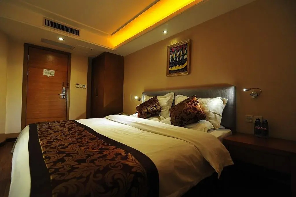 Jin Bo Tai Boutique Hotel