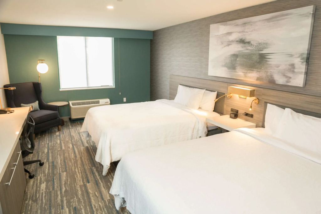 Hilton Garden Inn Montebello / Los Angeles