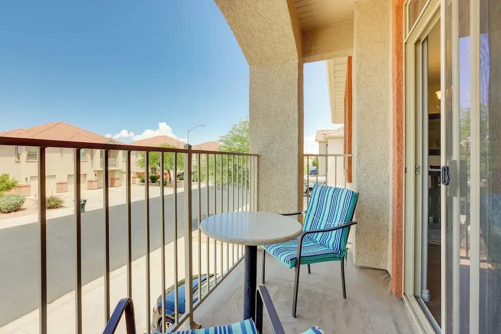 Mesquite Vacation Rental Condo w/ Resort Amenities