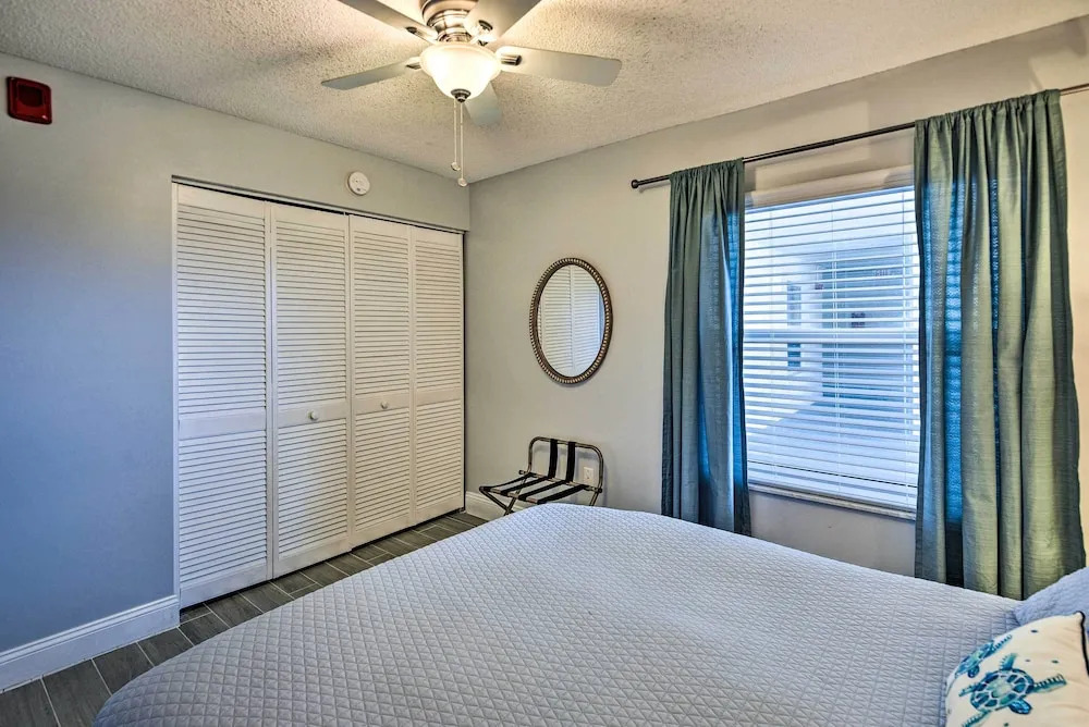 Oceanfront Condo Rental Near Daytona Speedway