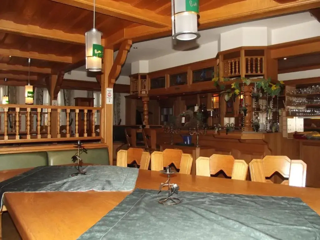 Hotel Haus Irsfeld