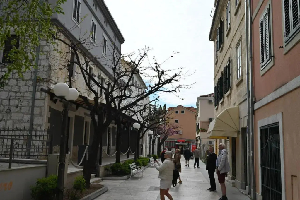 Old Town Apartment