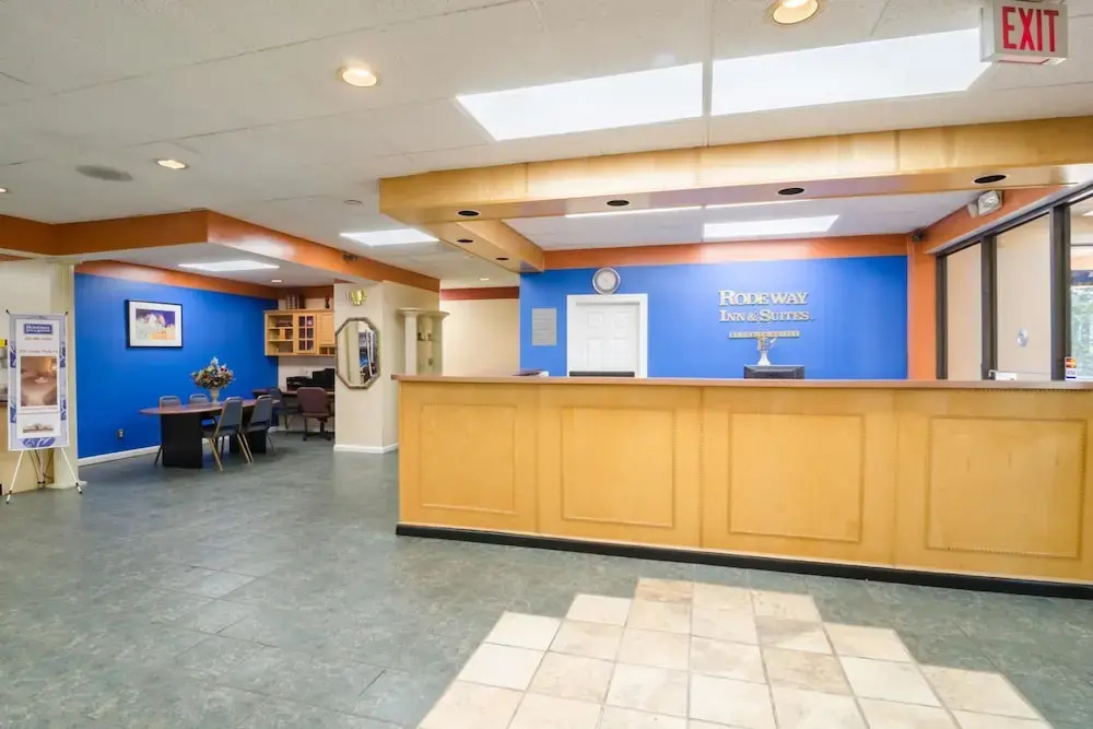 Rodeway Inn Hotel Greensboro