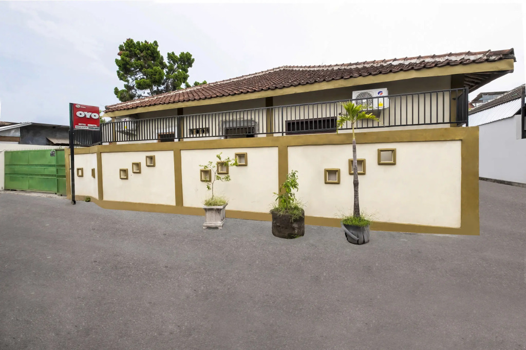 Hotel O Brosta