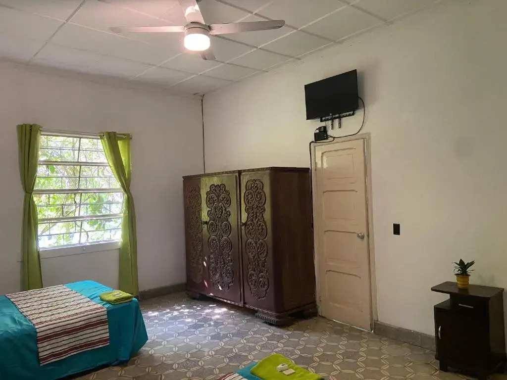 Hostal Cumbres del Volcan Flor Blanca