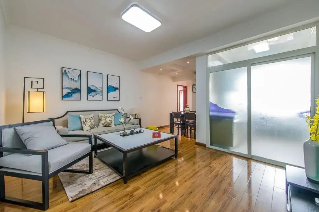 Xi'an Beilin·Yongning Gate· Locals Apartment 00122260