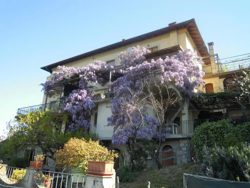 Holiday home Bel Panorama