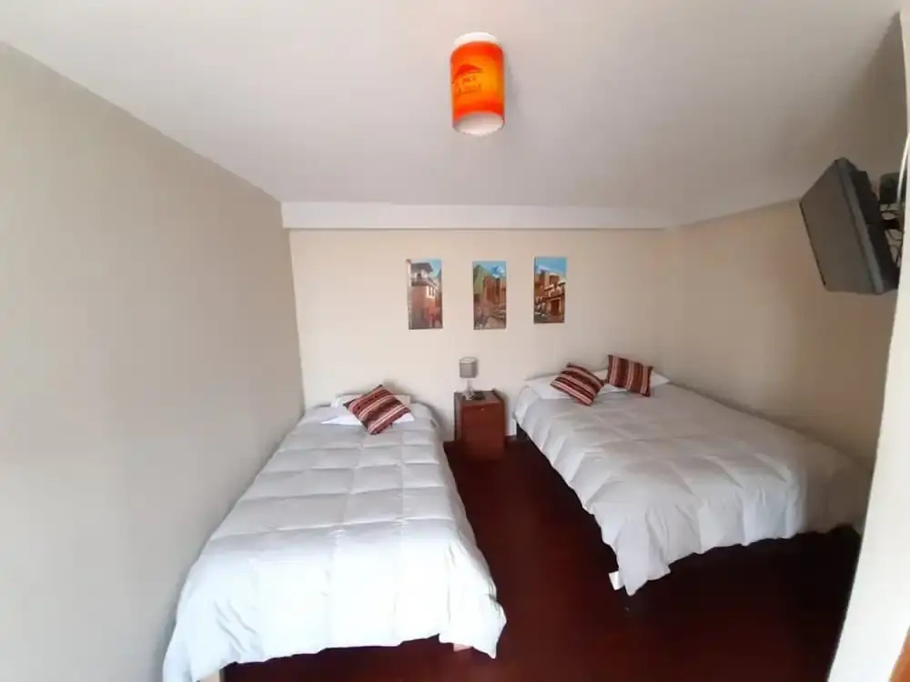 AITANAS HOUSE - SAN BLAs