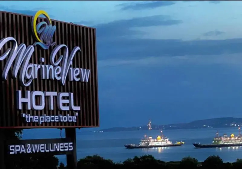 Mari̇ne Vi̇ew Hotel