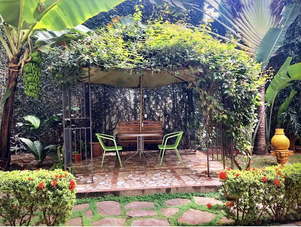 Hotel Plaza Maria