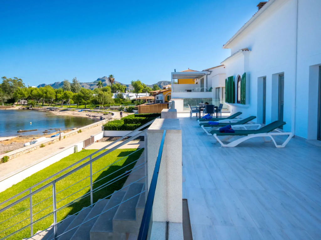 Villa Can Verd by Interhome