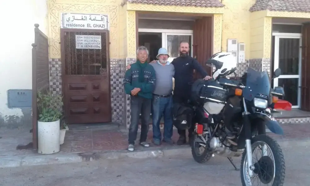 Hotel El ghazi