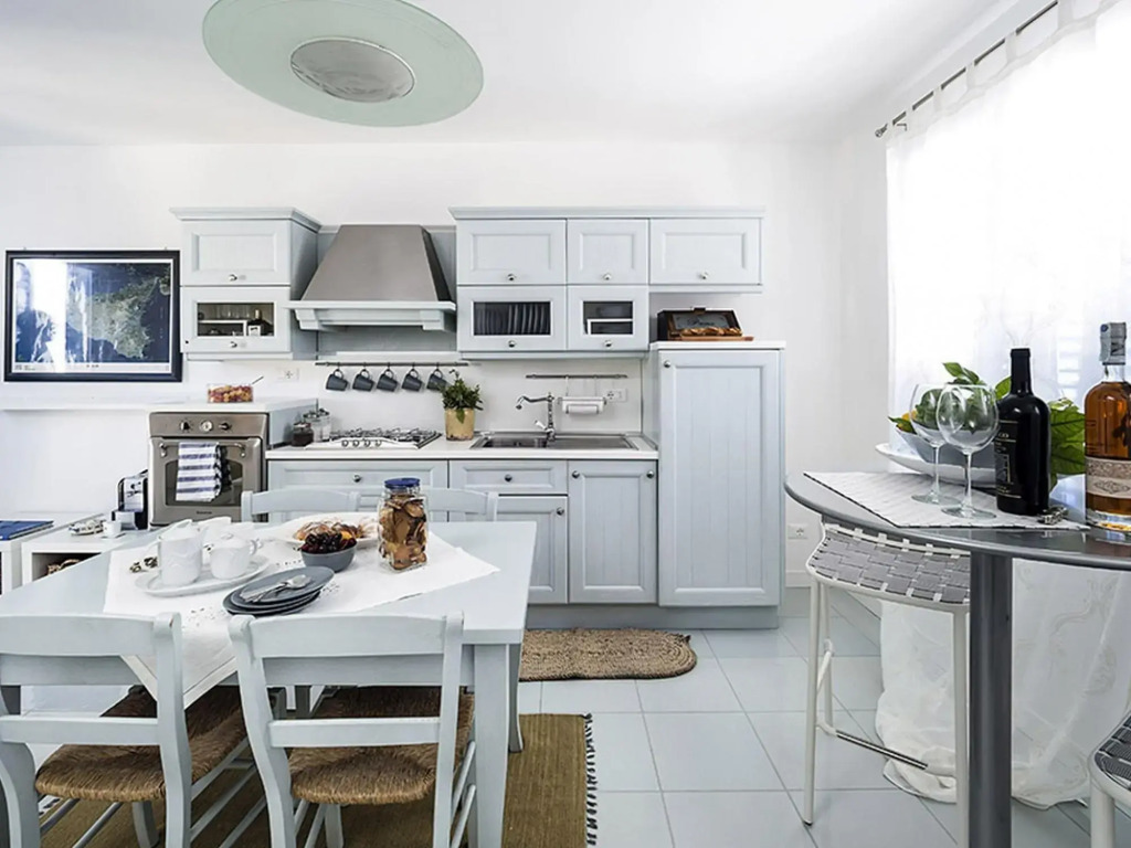 Lovely holiday home in San Vito lo Capo on the beach