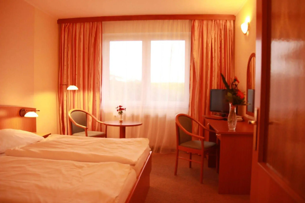 Lázeňský hotel Pyramida
