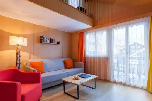 Chalet Annelis Apartments