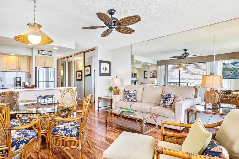 K B M Resorts- Pkl-208 Perfect 1Bd Villa, Ocean View, Large Floorplan and Easy Access!