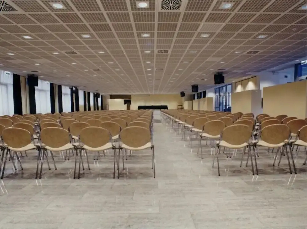 Hotel Ristorante Salyut