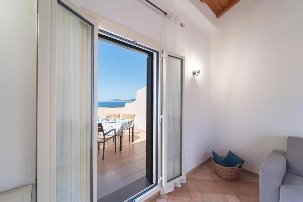 Sea Front Terrace Marco Polo