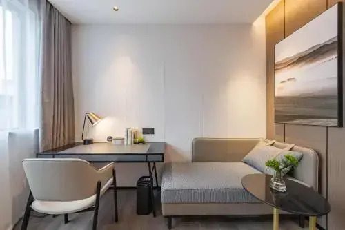 Atour Hotel Shanghai Zhangjiang Park Science City