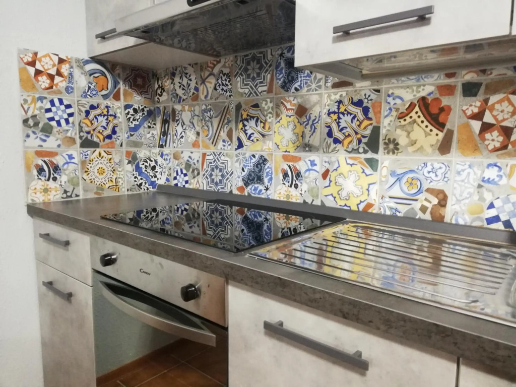 La Taverna Appartamento Scala a Chiocciola