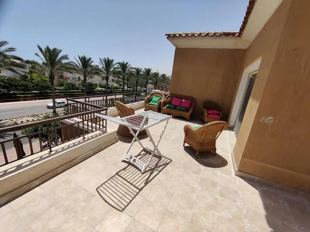 Marassi,el alamein, twin house verdi