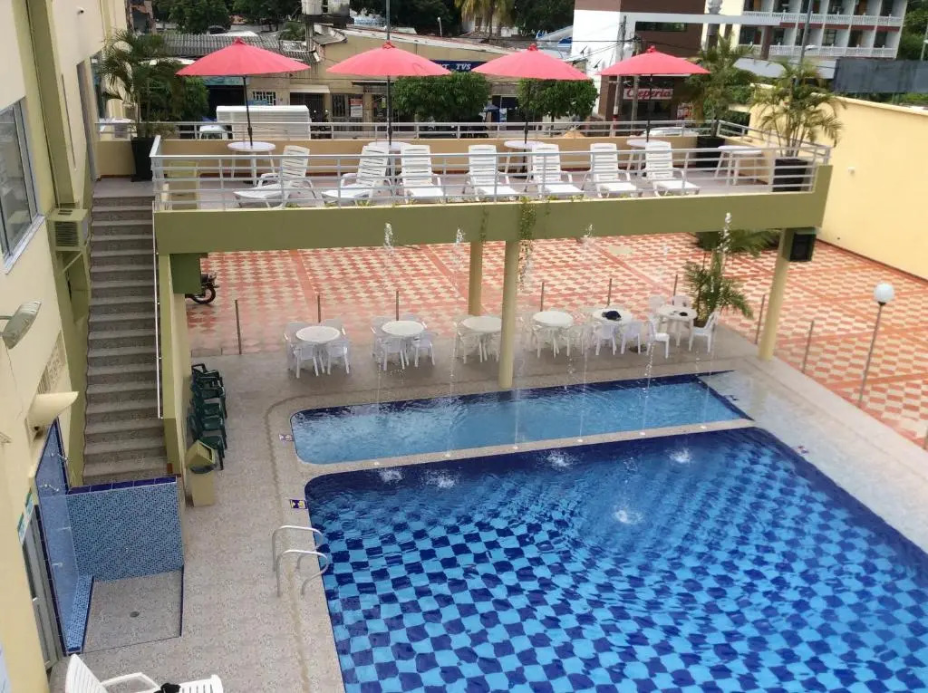 Hotel Marux Plaza