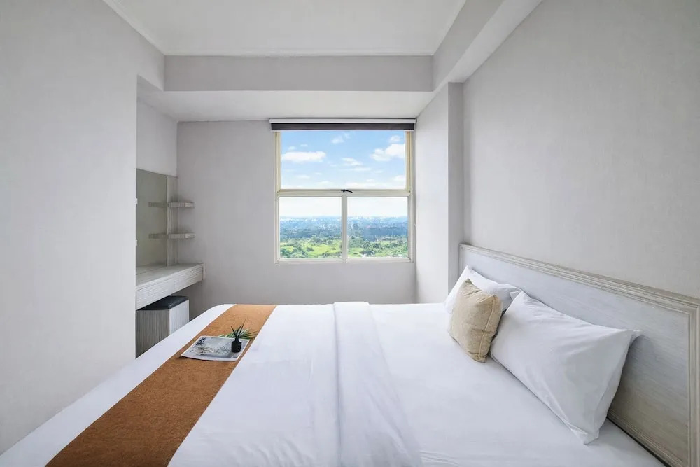 Cozy Living 1Br Apartment At Silkwood Residence