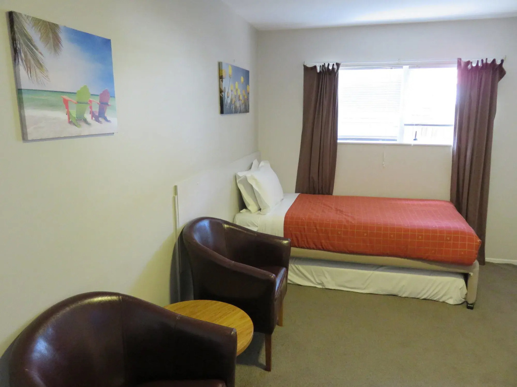 McWilliam Apartments