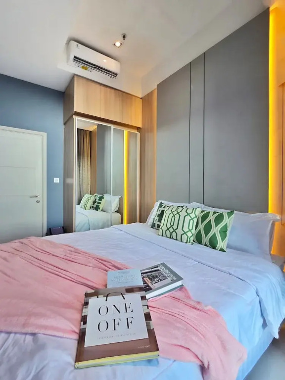 Solana By SanLiving - 2BR - Kasablanka