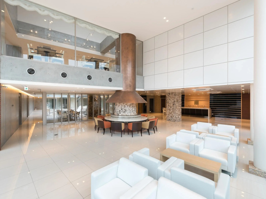 Hotel Rinka Fujiyamanakako Resort