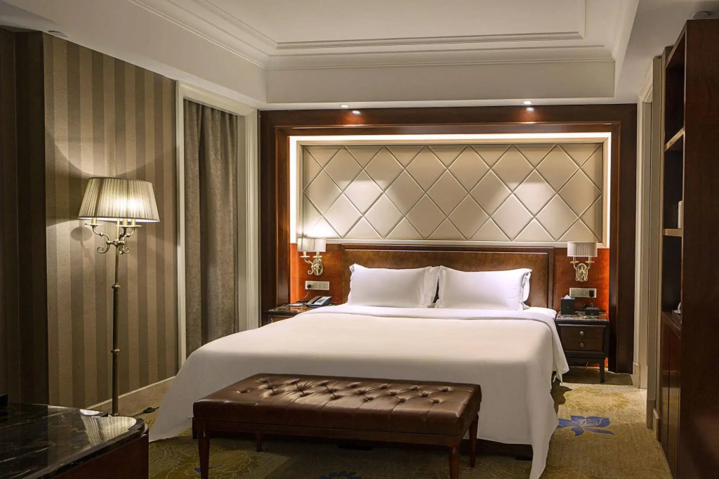 Jinyun Hotel Chengdu