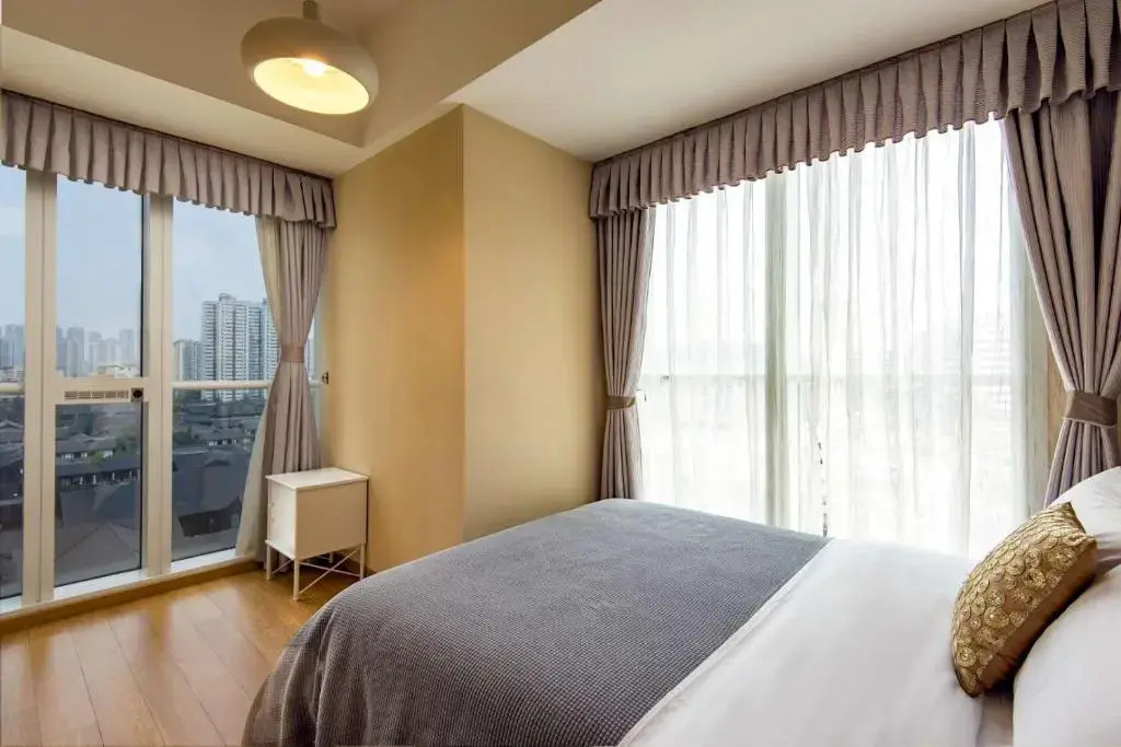 S6 Service Apartment（Chengdu Chunxi Road Taikoo Li Branch）