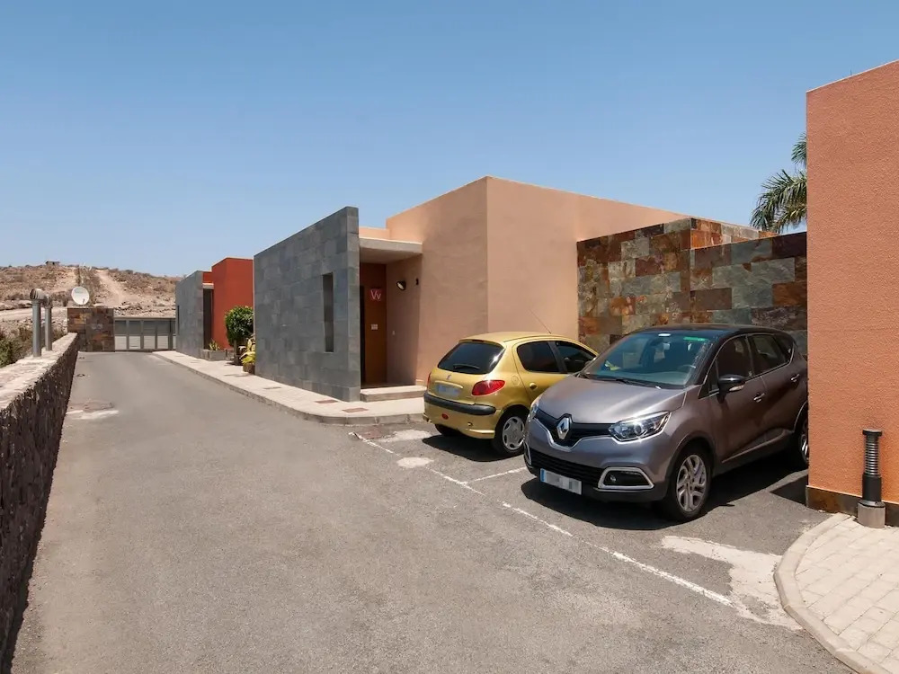 Salobre Golf Villas - Holiday Rental Par4-2