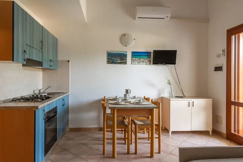 Simple Gem of Le Dimore di Budoni 2 Bedroom Trilo6 Apartment Sleeps 6 Persons
