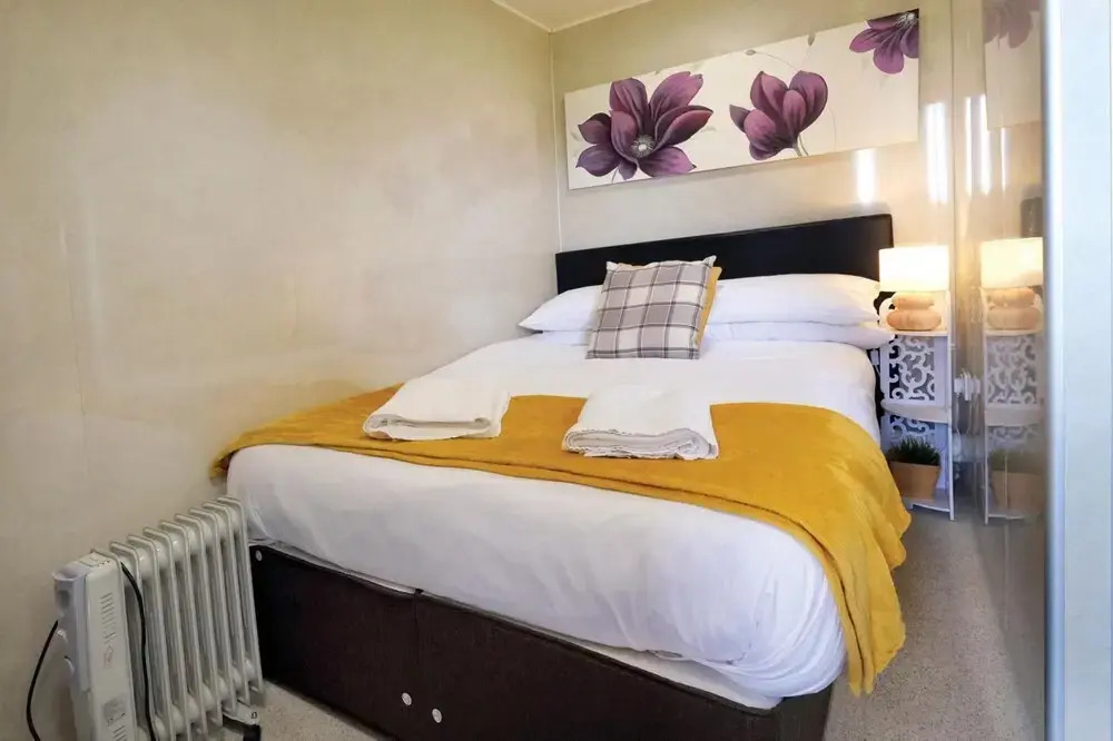 Ocean View 8 - 1 Bedroom Chalet - Llanrhidian