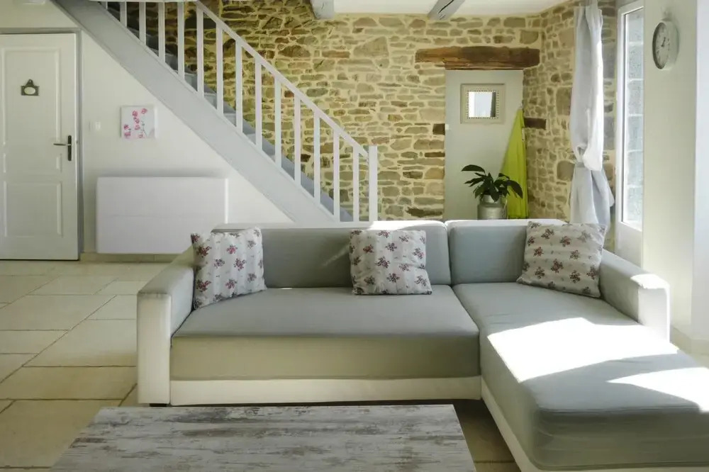 Holiday Home With Garden