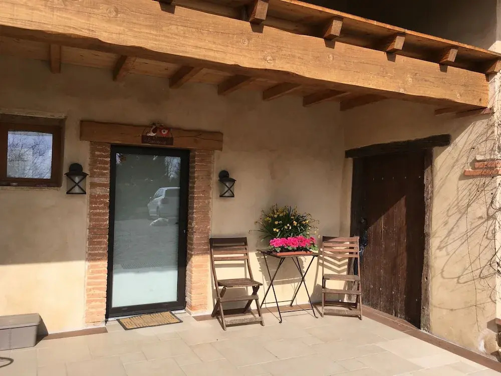 Gîte de Gibrou