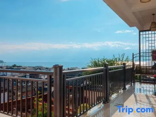 Yun'an Shanju| Moon & Sun Sunset Sea View Accommodation (Dali Shuanglang Erhai Branch)