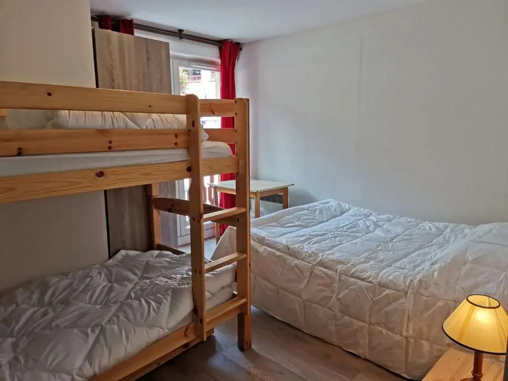 Appartement La Mongie, 4 pièces, 8 personnes - FR-1-404-146