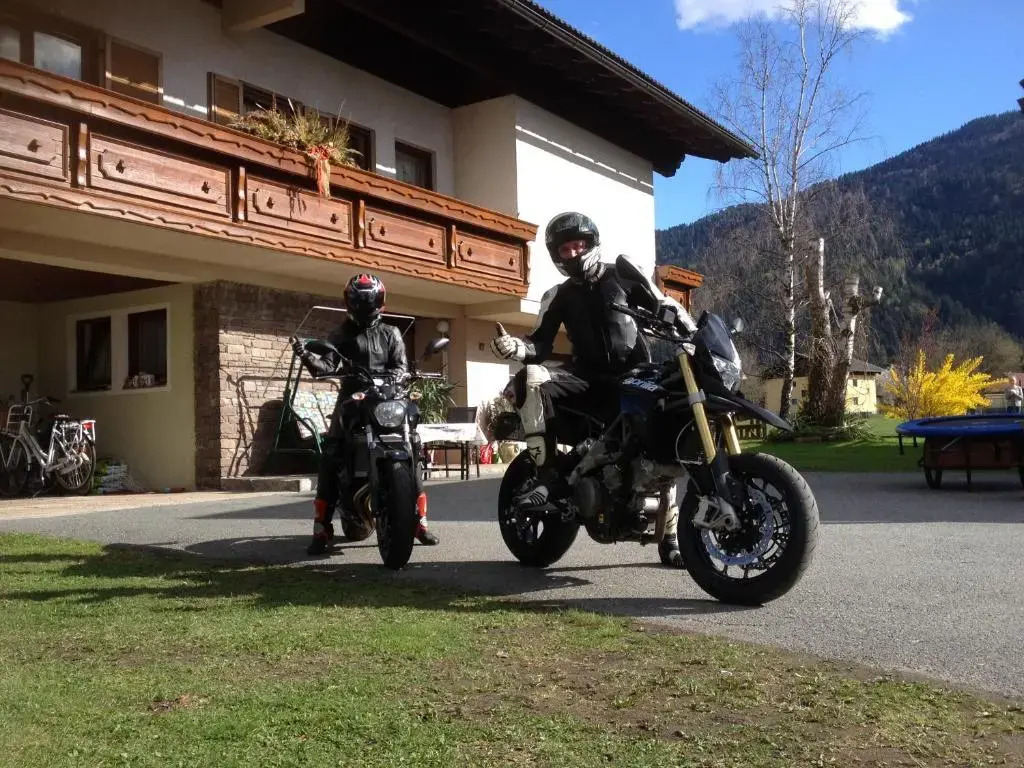 Ferienwohnung Zeber