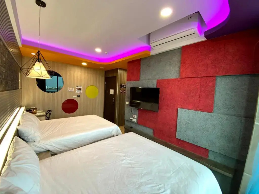奧斯卡海景民宿Oscar Boutique Seaview Homestay