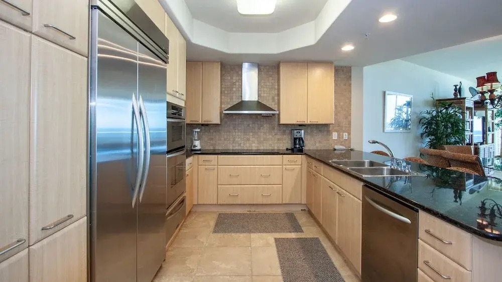 Three Bedroom Overlooking the Gulf - Unit Crd0711