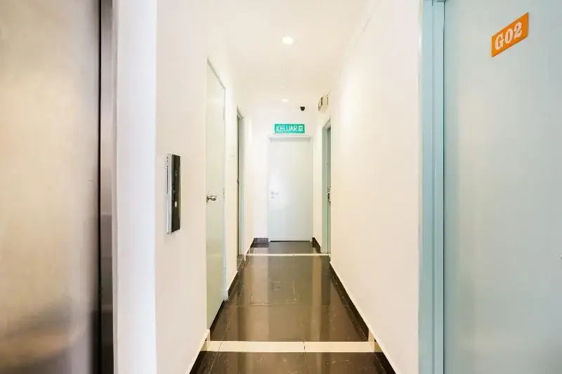 Green Leaf Boutique Hotel