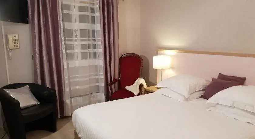 Hotel Ferme De La Raterie