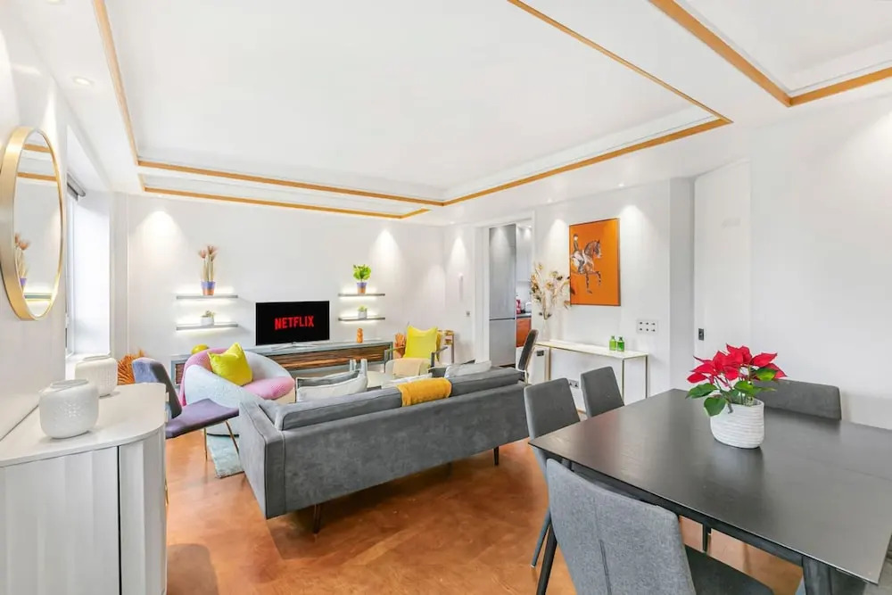 Stylish Chelsea Home - Elevator Best Location
