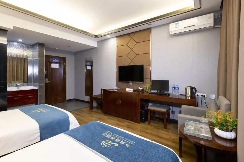 Jindian Business Hotel