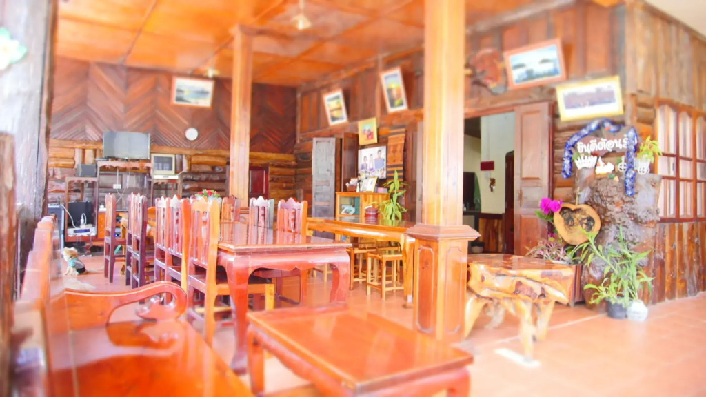 Bansuanphuhong Resort