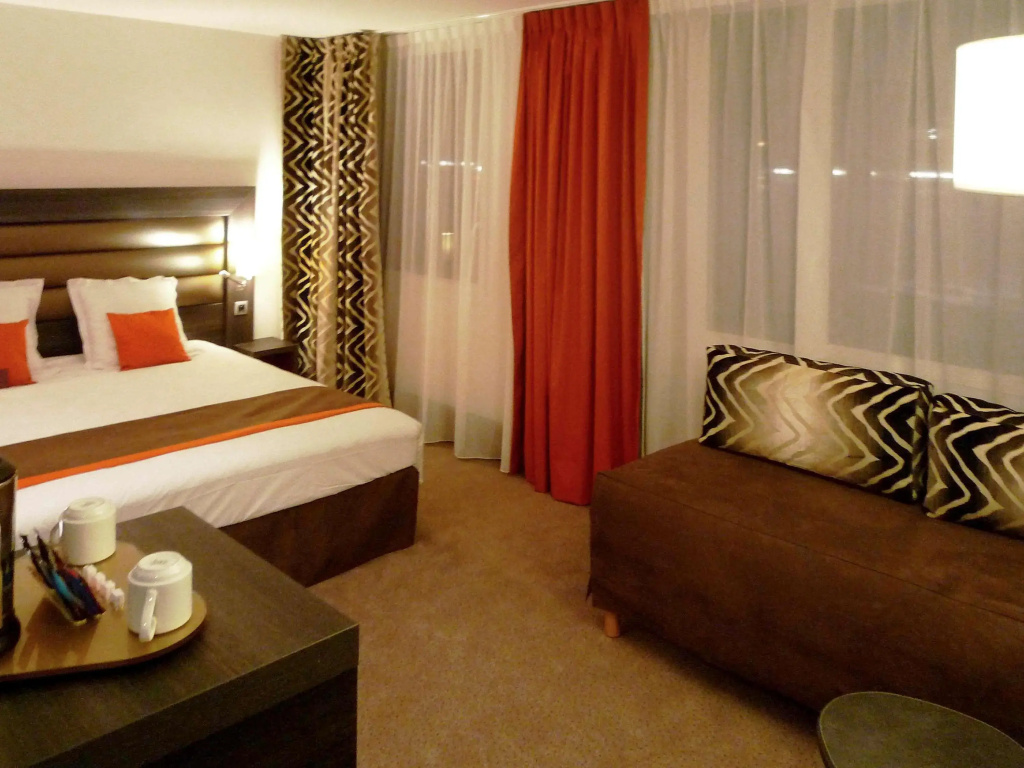 Mercure Lyon Centre - Gare Part Dieu