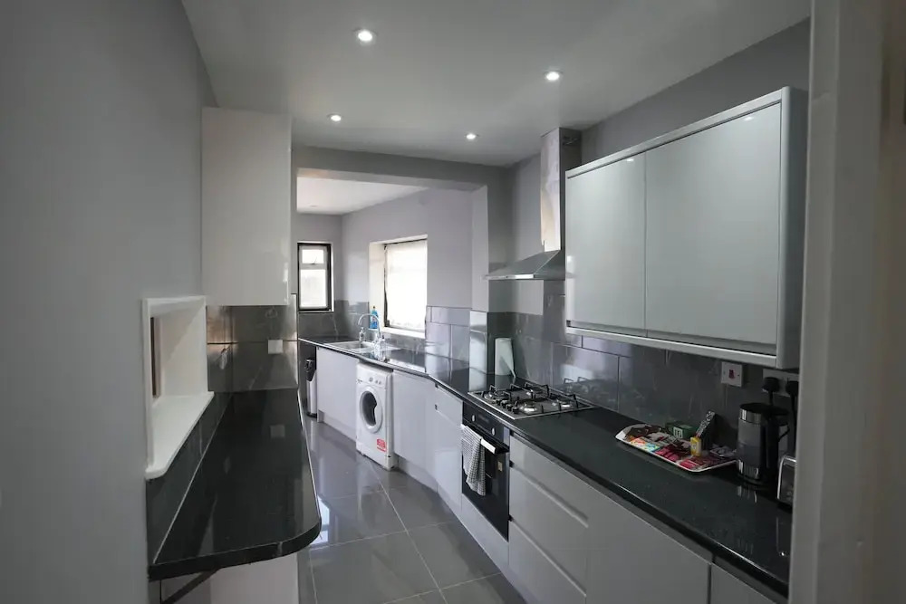 Westwick Gardens Retreat - 4 Bedroom House