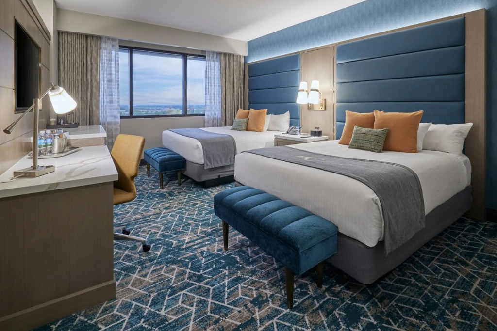 Choctaw Casino & Resort Durant, a Wyndham Grand Hotel